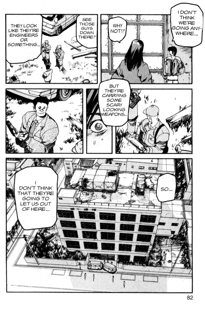 Project Arms Chapter 4 4